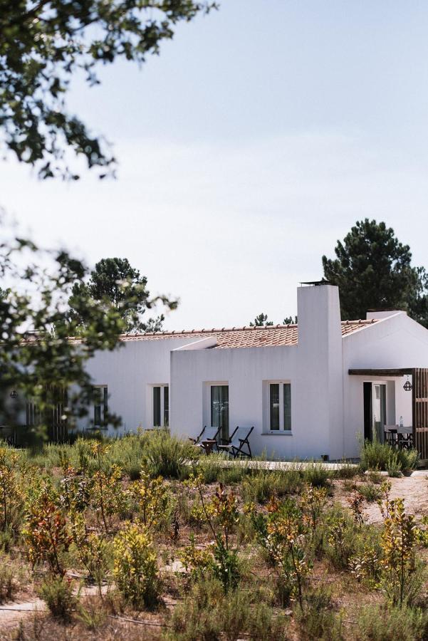 Craveiral Farmhouse By Belong Staying & Feeling São Teotónio Eksteriør bilde