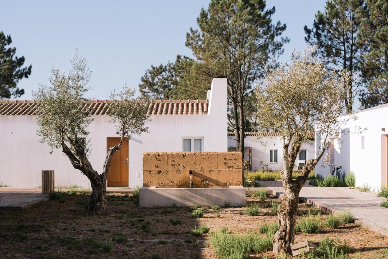Craveiral Farmhouse By Belong Staying & Feeling São Teotónio Eksteriør bilde