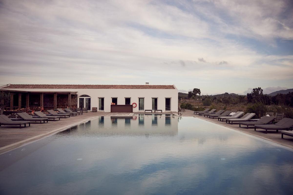 Craveiral Farmhouse By Belong Staying & Feeling São Teotónio Eksteriør bilde