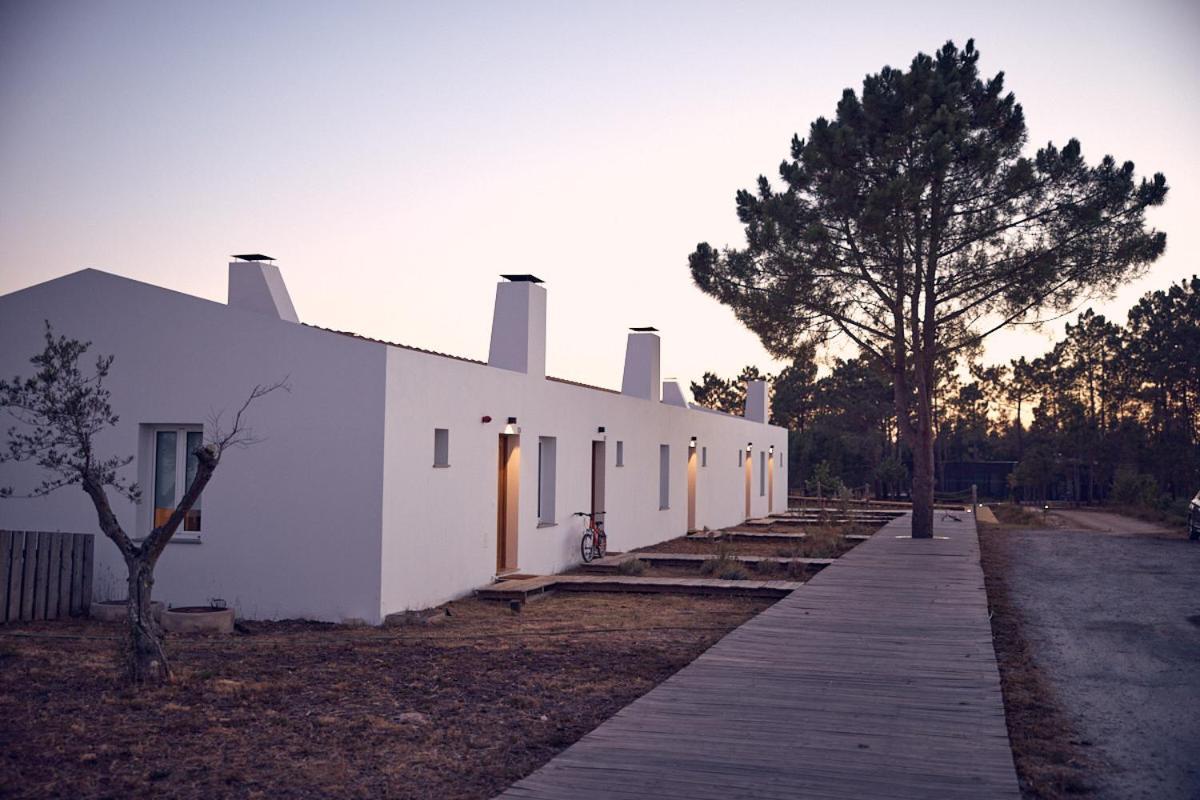 Craveiral Farmhouse By Belong Staying & Feeling São Teotónio Eksteriør bilde