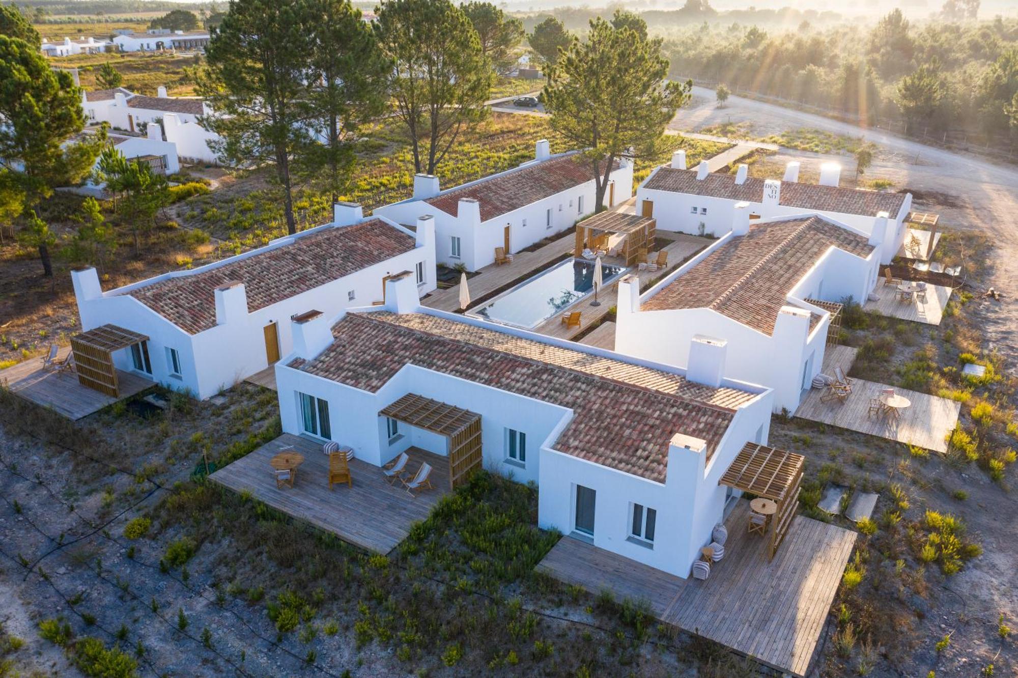 Craveiral Farmhouse By Belong Staying & Feeling São Teotónio Eksteriør bilde