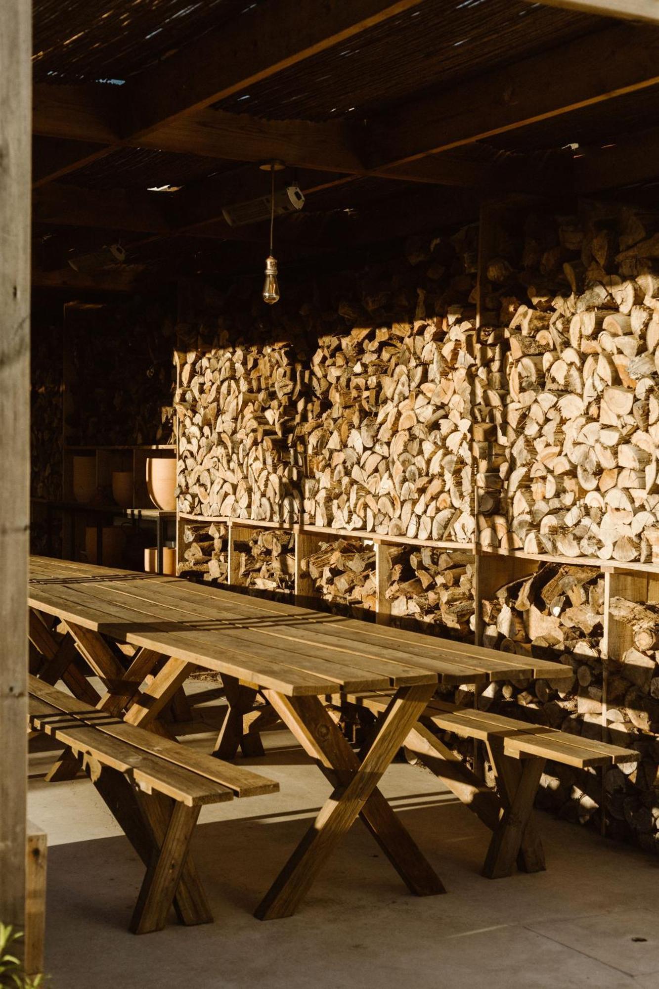 Craveiral Farmhouse By Belong Staying & Feeling São Teotónio Eksteriør bilde