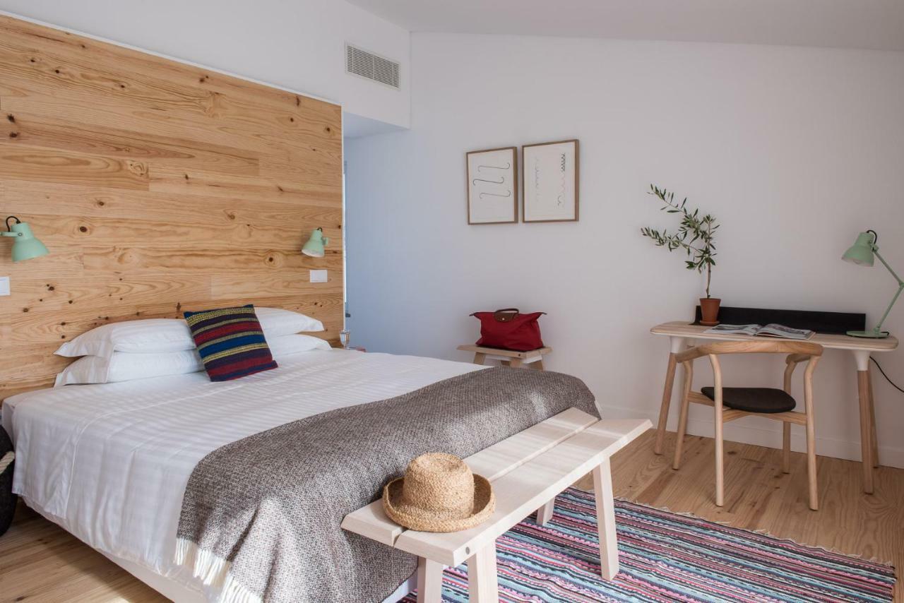 Craveiral Farmhouse By Belong Staying & Feeling São Teotónio Eksteriør bilde
