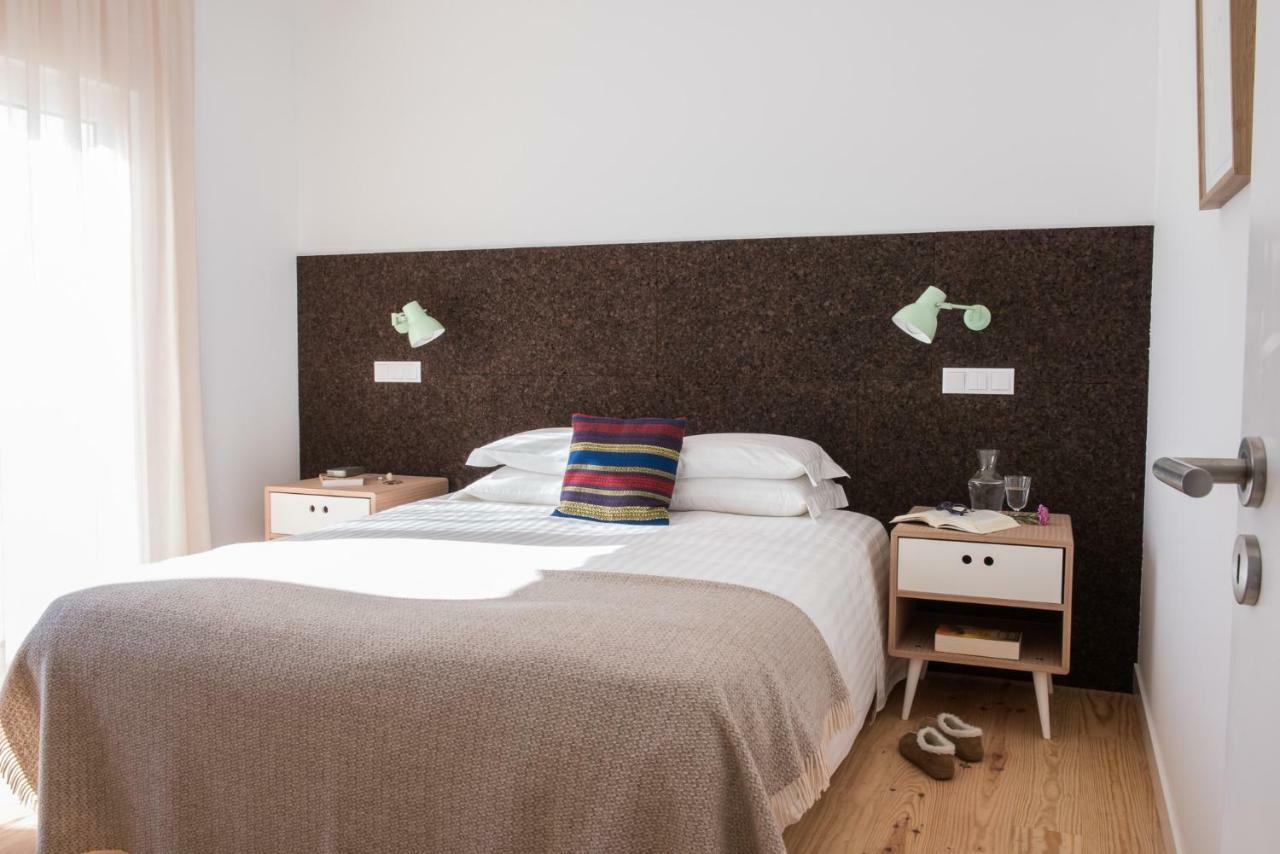Craveiral Farmhouse By Belong Staying & Feeling São Teotónio Eksteriør bilde