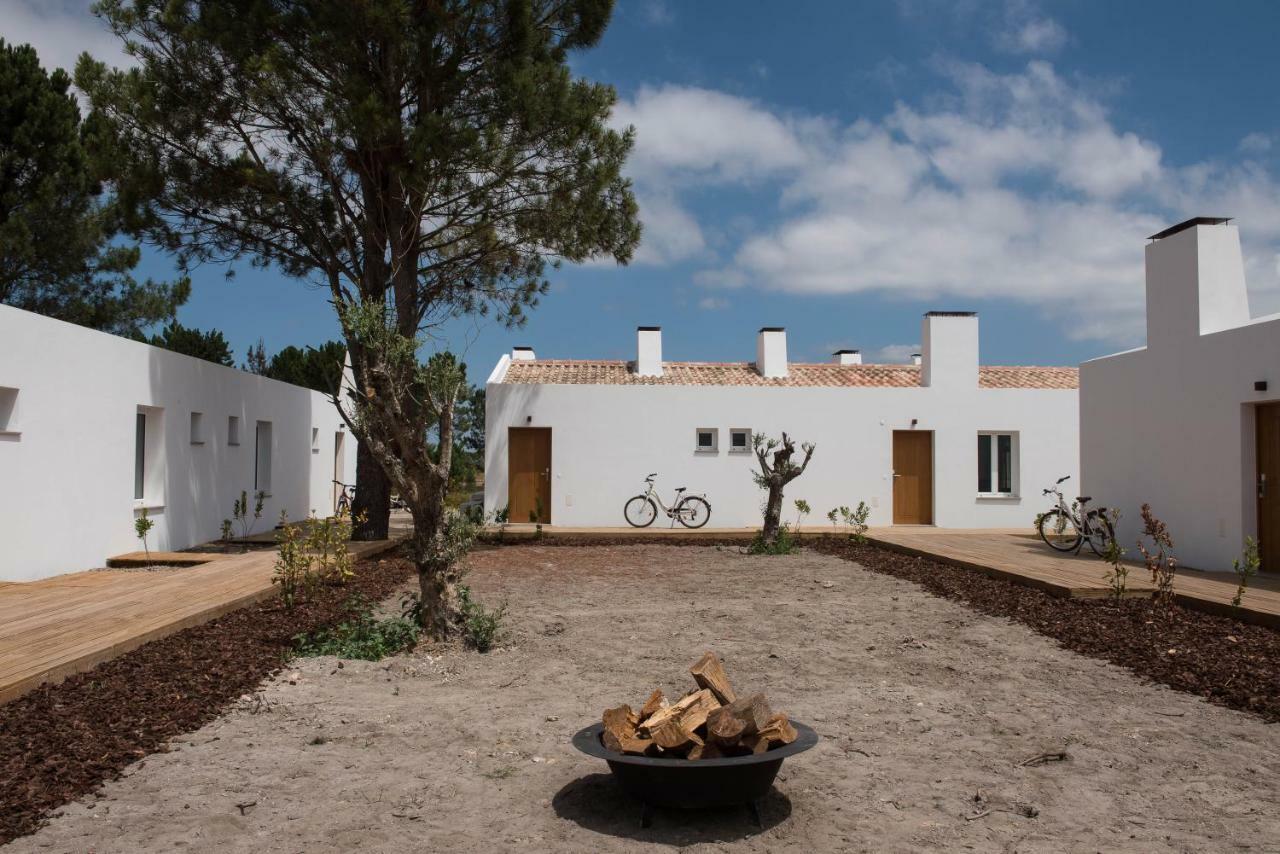 Craveiral Farmhouse By Belong Staying & Feeling São Teotónio Eksteriør bilde