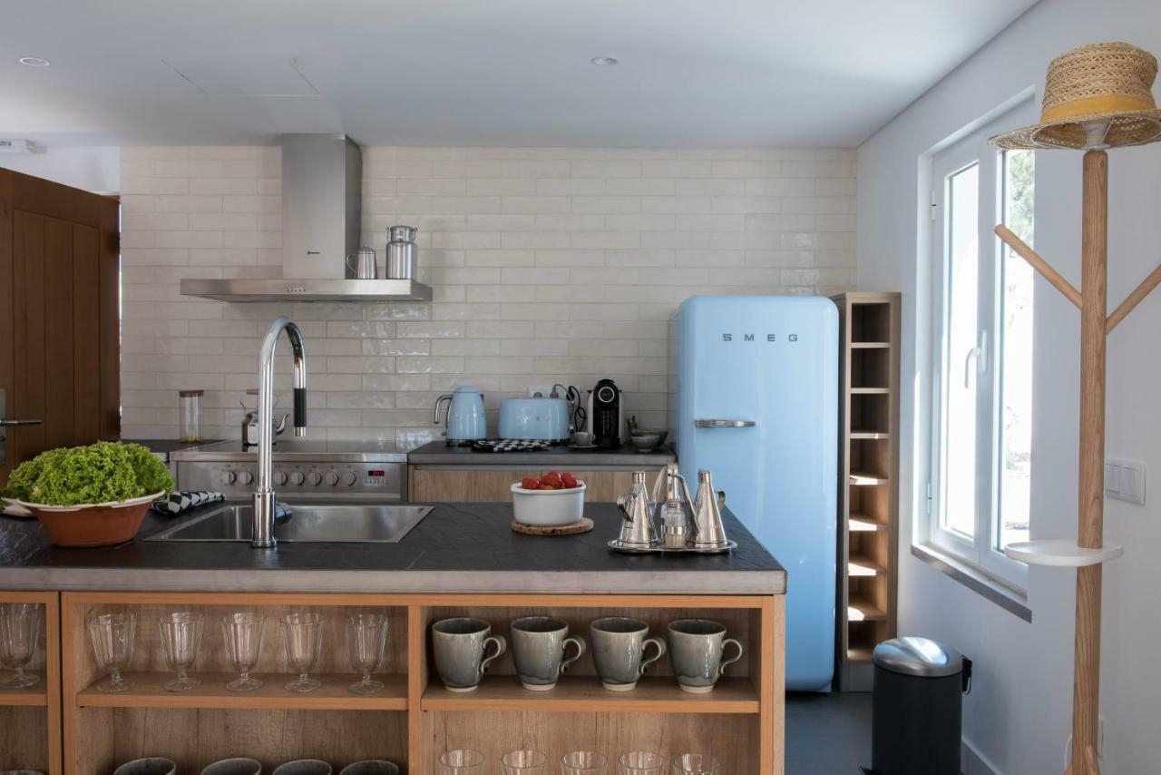 Craveiral Farmhouse By Belong Staying & Feeling São Teotónio Eksteriør bilde