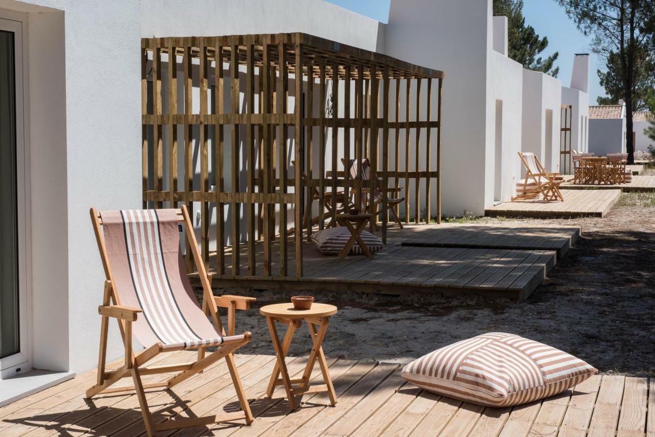 Craveiral Farmhouse By Belong Staying & Feeling São Teotónio Eksteriør bilde