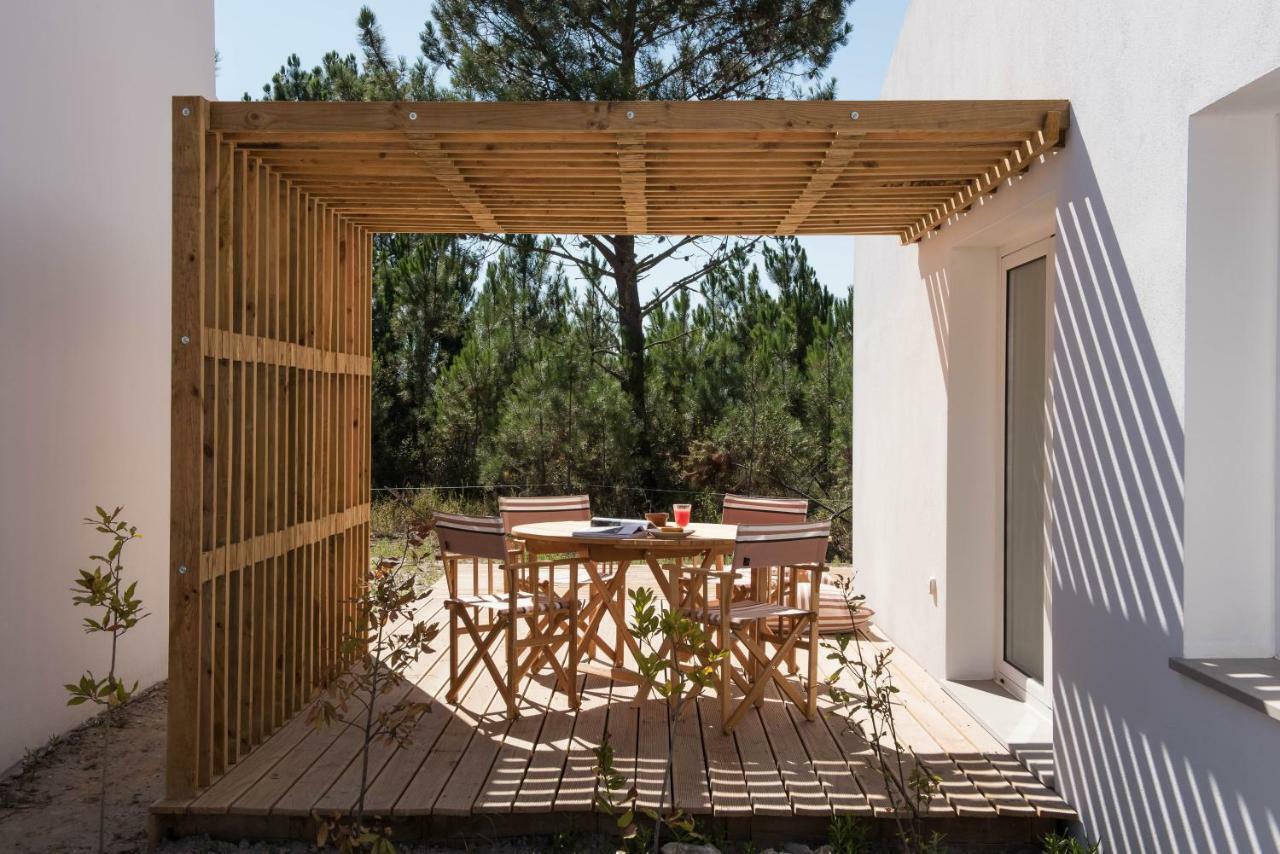 Craveiral Farmhouse By Belong Staying & Feeling São Teotónio Eksteriør bilde