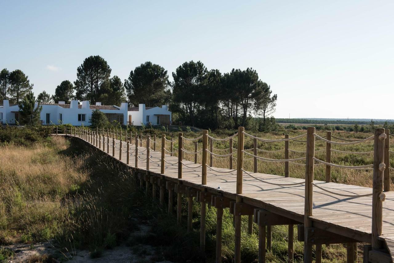 Craveiral Farmhouse By Belong Staying & Feeling São Teotónio Eksteriør bilde