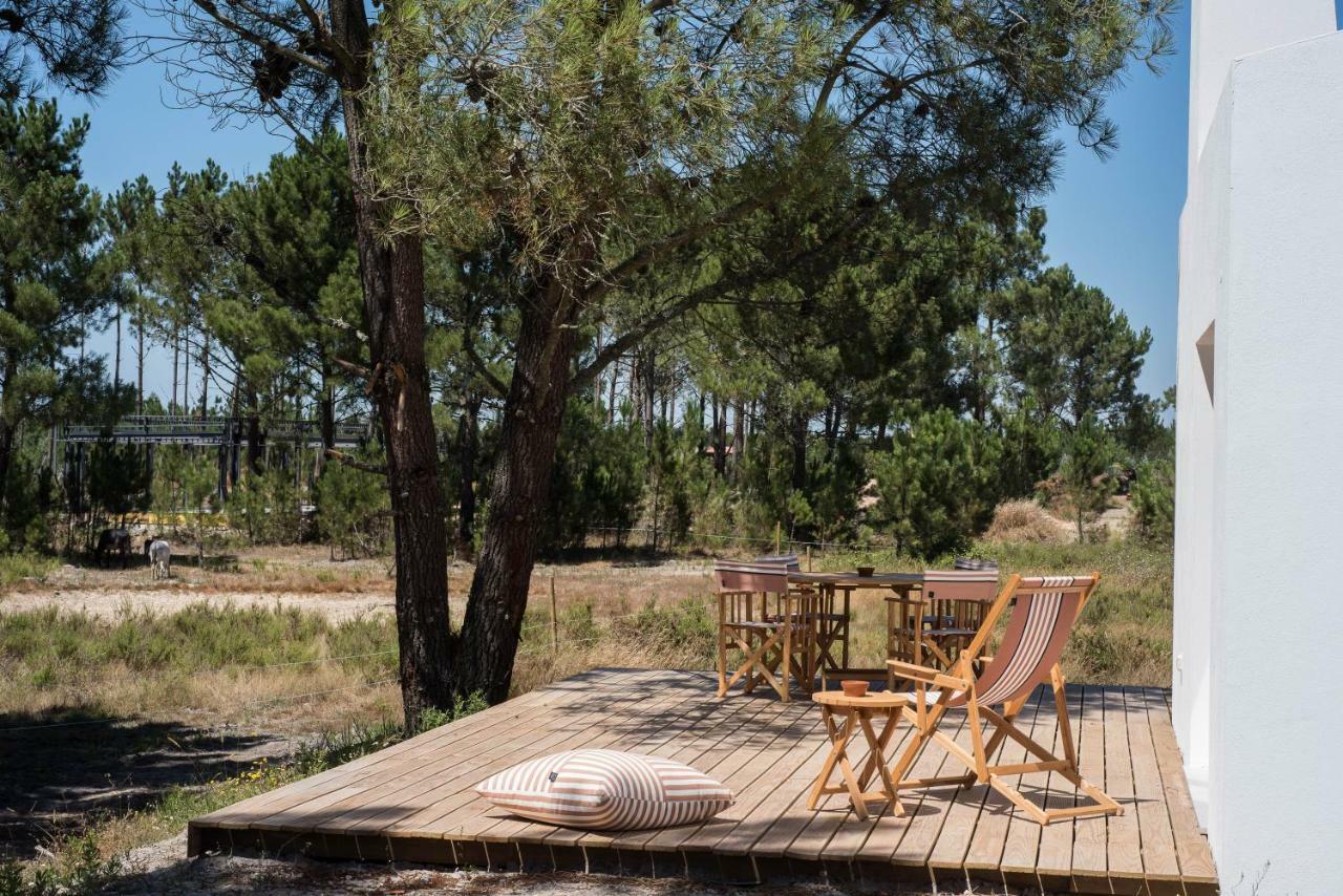 Craveiral Farmhouse By Belong Staying & Feeling São Teotónio Eksteriør bilde