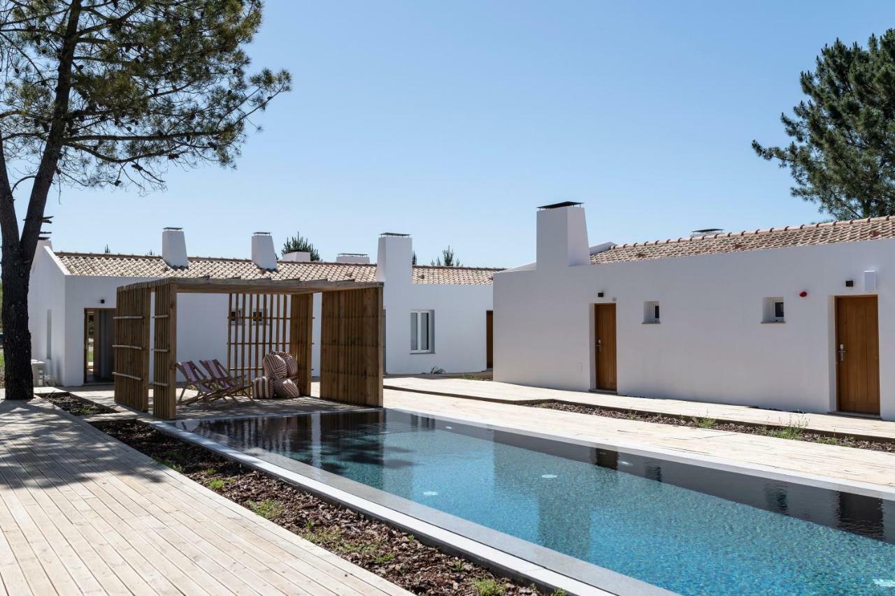 Craveiral Farmhouse By Belong Staying & Feeling São Teotónio Eksteriør bilde