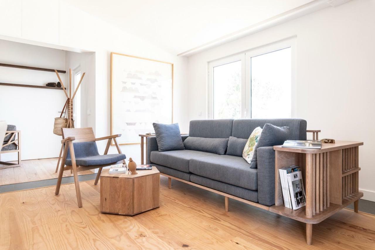 Craveiral Farmhouse By Belong Staying & Feeling São Teotónio Eksteriør bilde