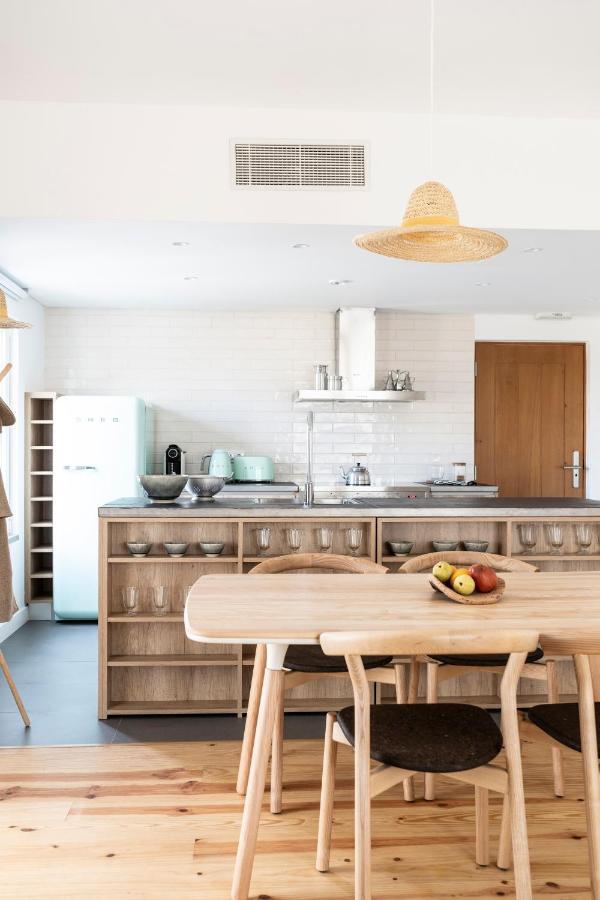 Craveiral Farmhouse By Belong Staying & Feeling São Teotónio Eksteriør bilde