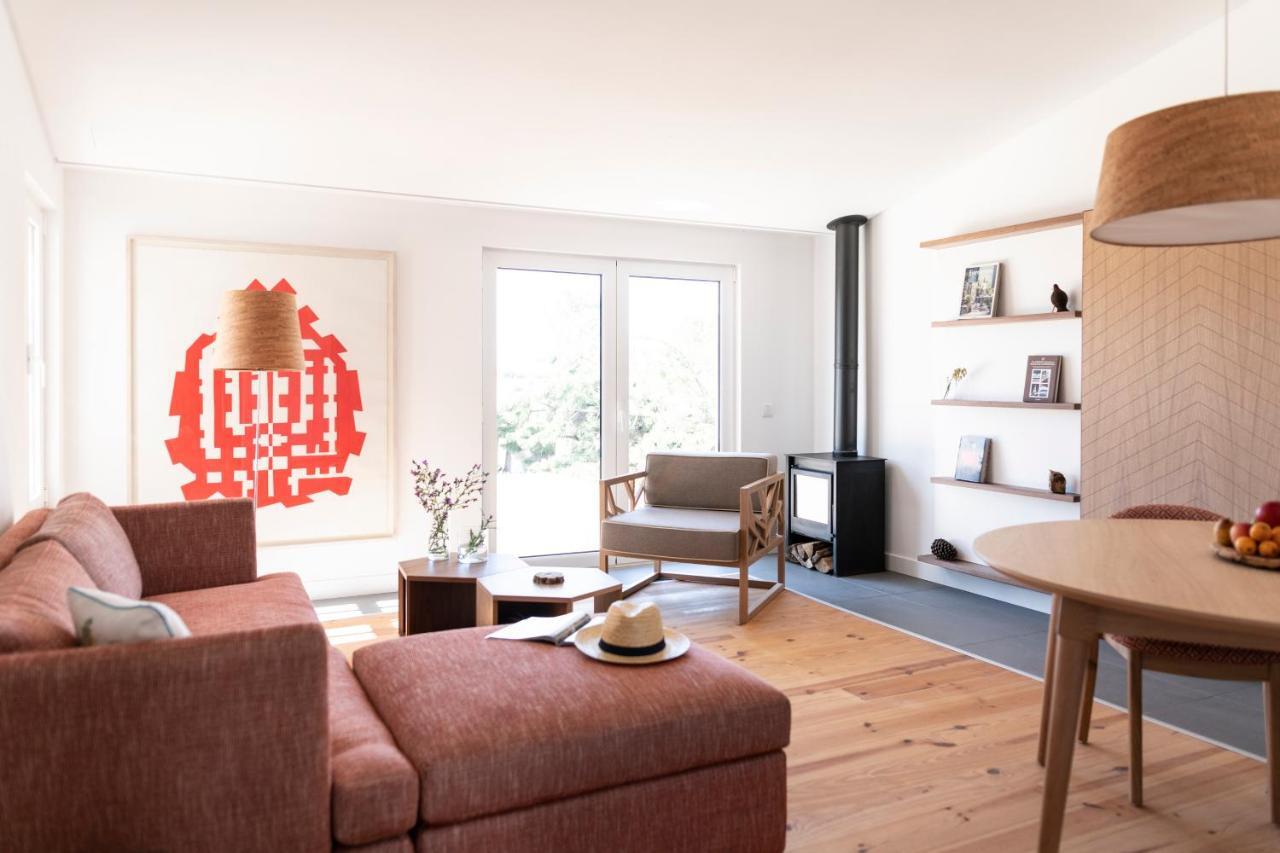 Craveiral Farmhouse By Belong Staying & Feeling São Teotónio Eksteriør bilde